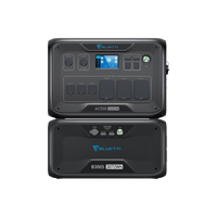 BLUETTI AC500 + B300S | Home Battery Backup
