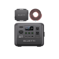BLUETTI AC50B Portable Power Station | 700W 448Wh