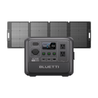 BLUETTI AC50B Portable Power Station | 700W 448Wh