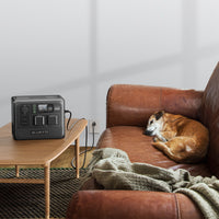 BLUETTI Pioneer 50 (AC60) Portable Power Station | 600W 403Wh