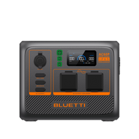 BLUETTI AC60P Portable Power Station | 600W 504Wh