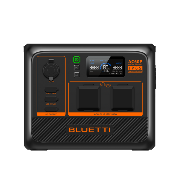 BLUETTI B210 Expansion Battery | 2,150Wh BLUETTI B210 Expansion Battery | 2,150Wh