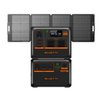 BLUETTI AC60P Portable Power Station | 600W 504Wh