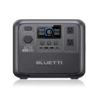 BLUETTI AC70 Portable Power Station | 1000W 768Wh