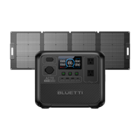 BLUETTI AC70 Portable Power Station | 1,000W 768Wh