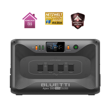 Apex 300 Versatile Power Station | 3,840W, 2,764.8Wh