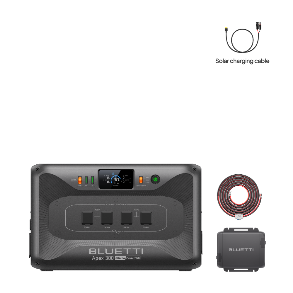 Apex 300+Charger 1