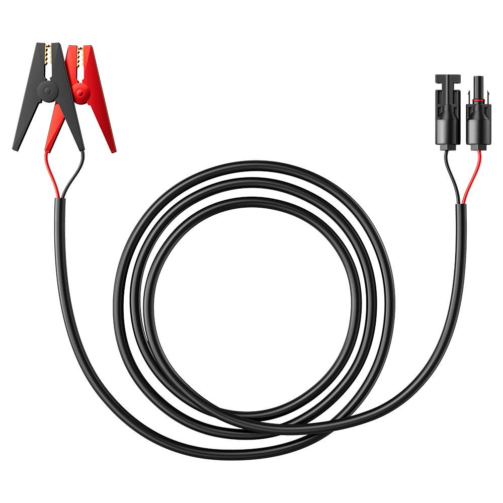 12v/24v Lead-acid Battery Charging Cable