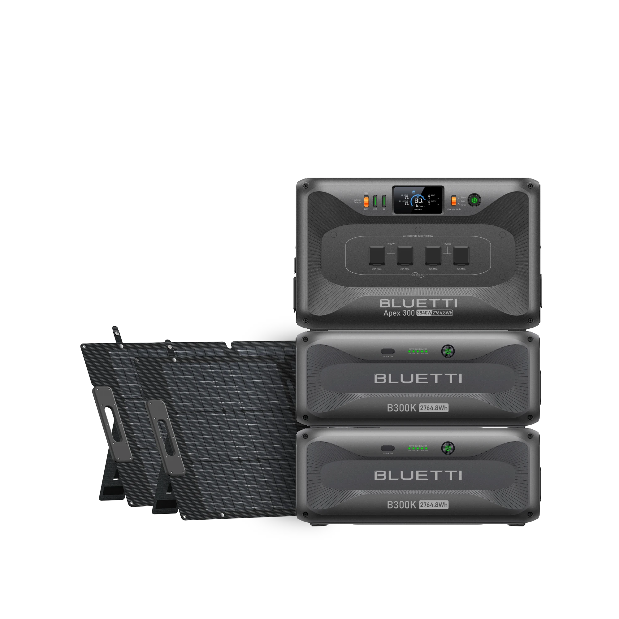 Apex 300+2*B300K+2*200W