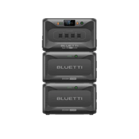 BLUETTI EB70S Portable Power Station | 800W 716Wh | For Camping