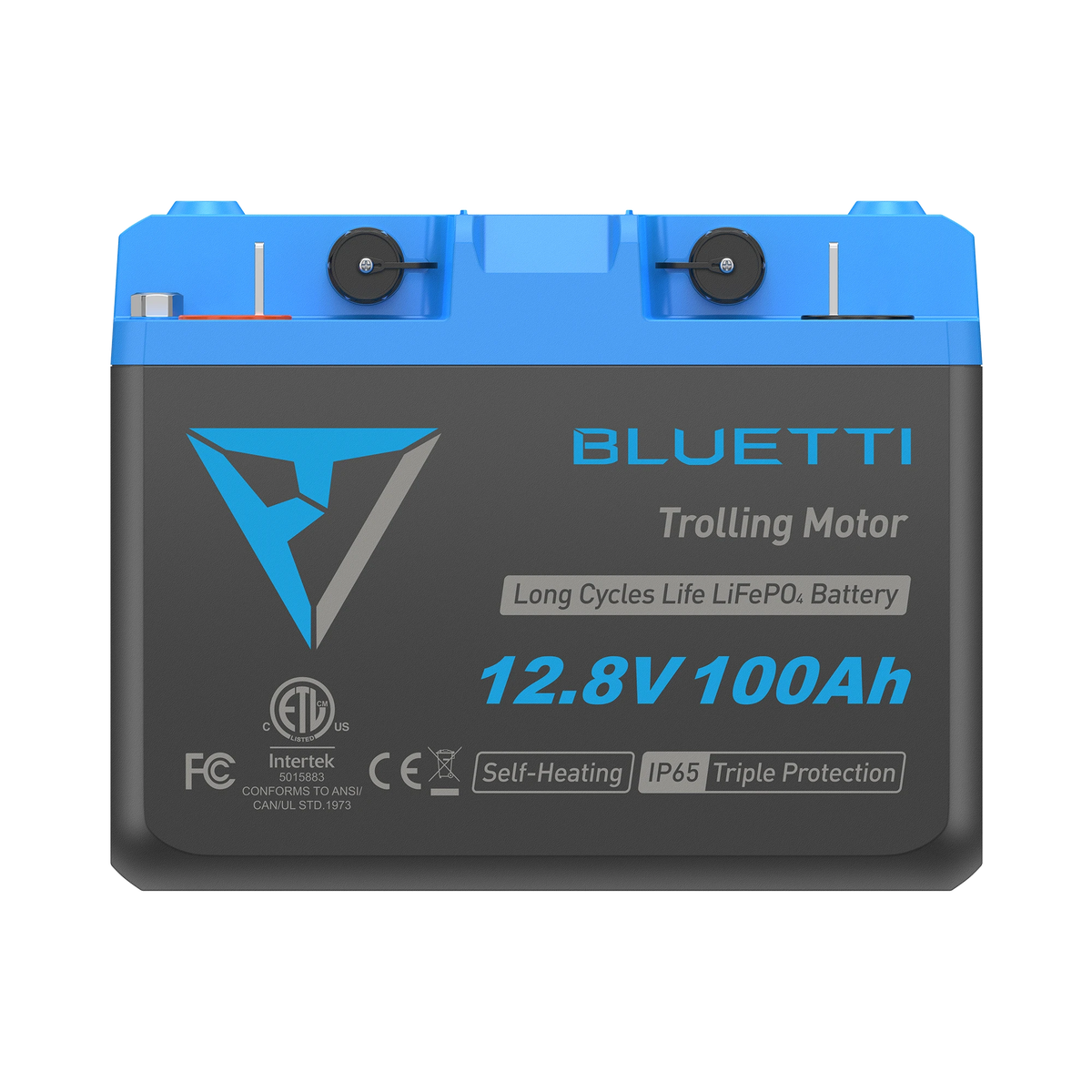 BLUETTI B1210 LiFePO₄ Battery | 12.8 V, 100 Ah