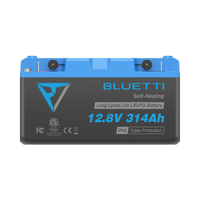 BLUETTI B1210 LiFePO₄ Battery | 12.8 V, 100 Ah -A