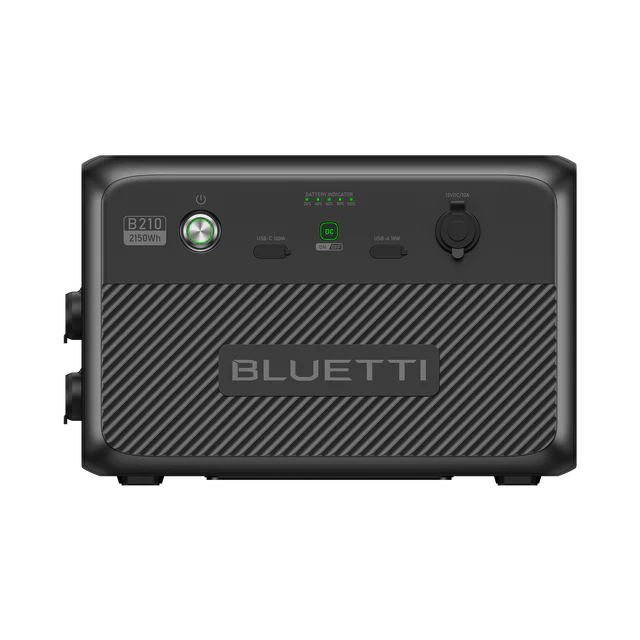 BLUETTI B210 Expansion Battery 2,150Wh BLUETTI Solar Generator
