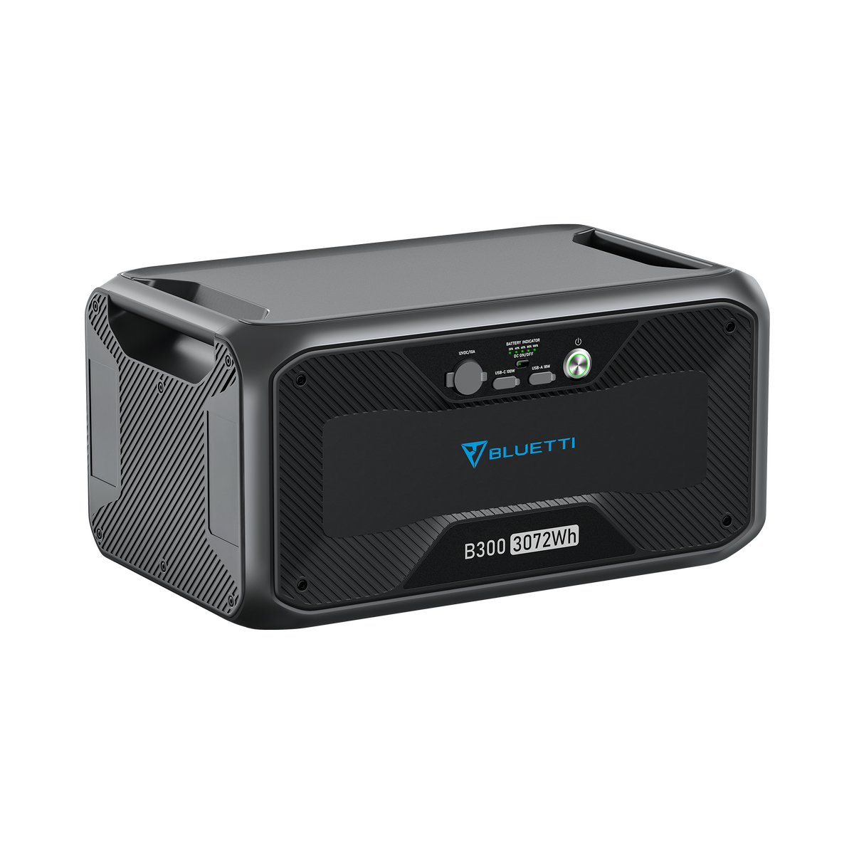 Bluetti AC300 Powerstation + B300 Zusatzbatterie Heimspeicher