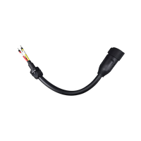 EV Station Charging Cable