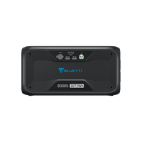 BLUETTI B300S Expansion Battery | 3,072Wh