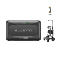 BLUETTI EB70S Portable Power Station | 800W 716Wh | For Camping