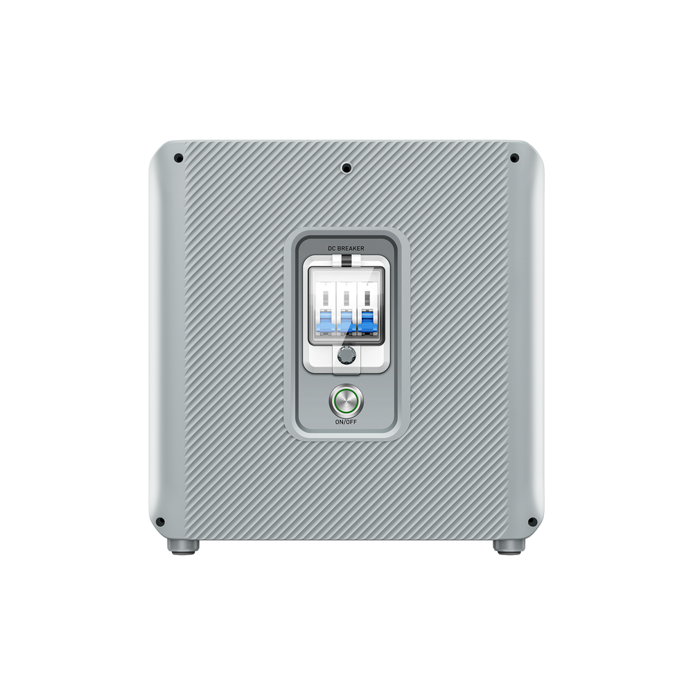 BLUETTI B500 Expansion Battery | 4,960Wh