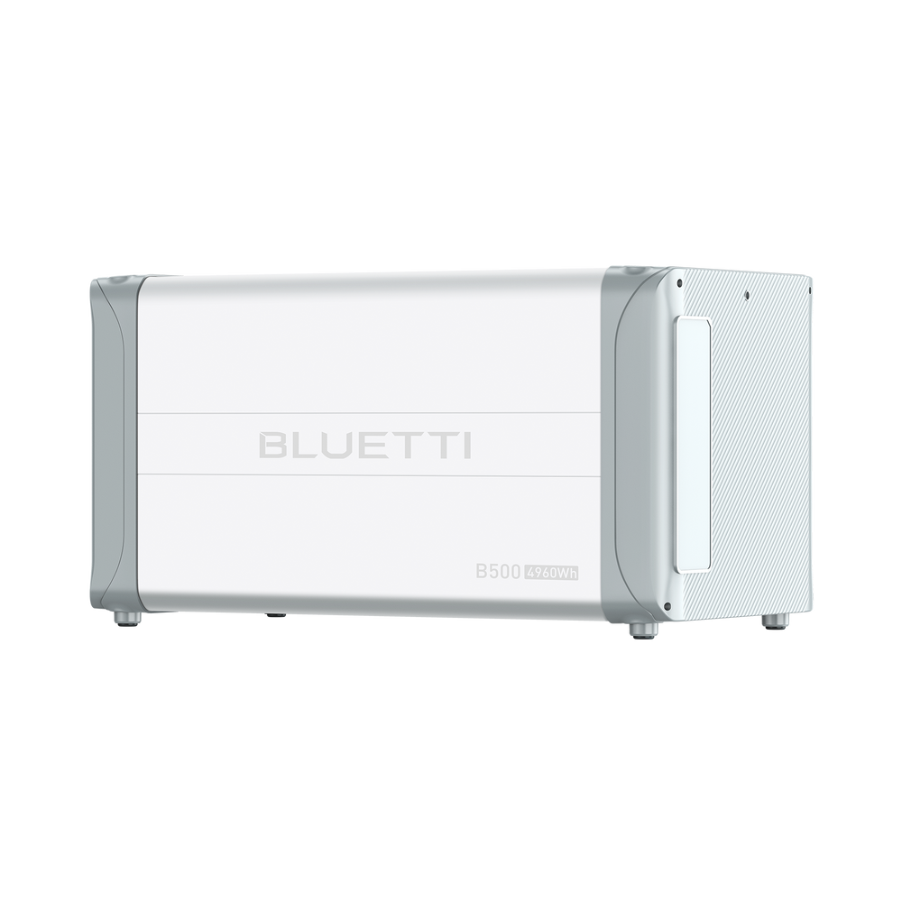 BLUETTI B500 Expansion Battery | 4,960Wh