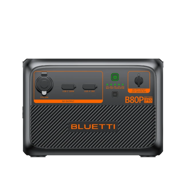 Bluetti AC60 LiFePO4 600W/403WH Portable Power Station Solar Powerbank Waterproof and Dustproof Bluetti AC60 LiFePO4 600W/403WH Portable Power Station Solar Powerbank Waterproof and Dustproof