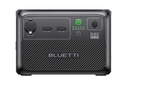 BLUETTI PowerOak EB70 Portable Power Station