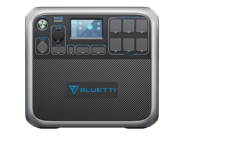 Bluetti  Batería externa para portátil PowerOak K2 solar 185Wh / 50000mAh