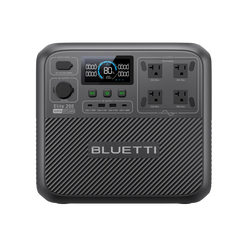 BLUETTI AC180 Solar Portable Power Station | 1,800W 1,152Wh BLUETTI AC180 Solar Portable Power Station | 1,800W 1,152Wh