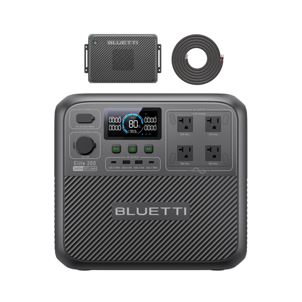 Elite 200 V2 + Charger 2