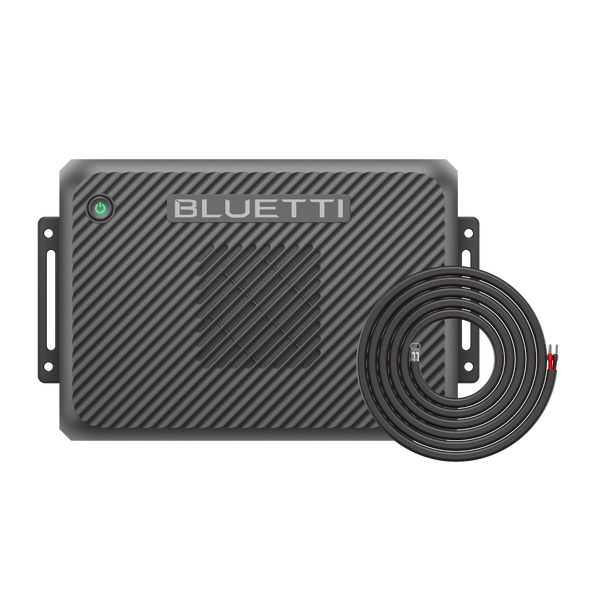 新品・付属品あり　BLUETTI CHARGER 2 DC-DC Charger BLUETTI Charger 2 | 1200W Alternator & Solar Dual DC Charger
