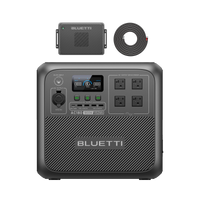 BLUETTI AC180 Solar Portable Power Station | 1,800W 1,152Wh