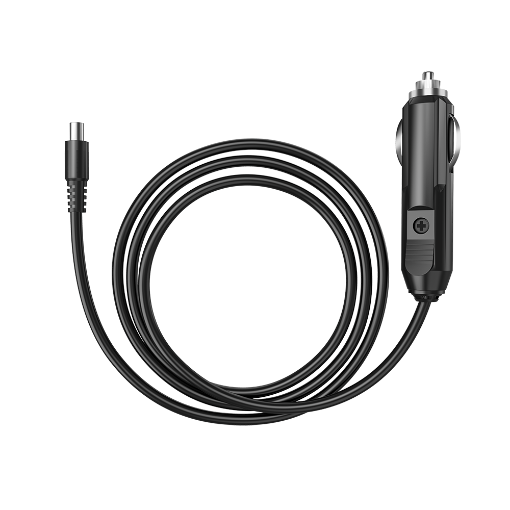 Car Charging Cable (DC7909-Cigarette)