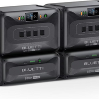 2*Apex 300+2*B300K+Hub A1-A