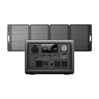 BLUETTI EB3A Portable Power Station | 600W 268Wh