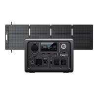 BLUETTI EB3A Portable Power Station | 600W 268Wh
