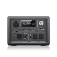 BLUETTI EB3A Portable Power Station | 600W 268Wh