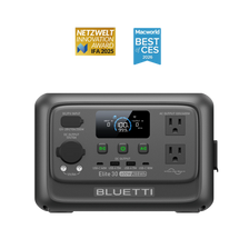 BLUETTI Elite 30 V2 Portable Power Station | 600W 288Wh