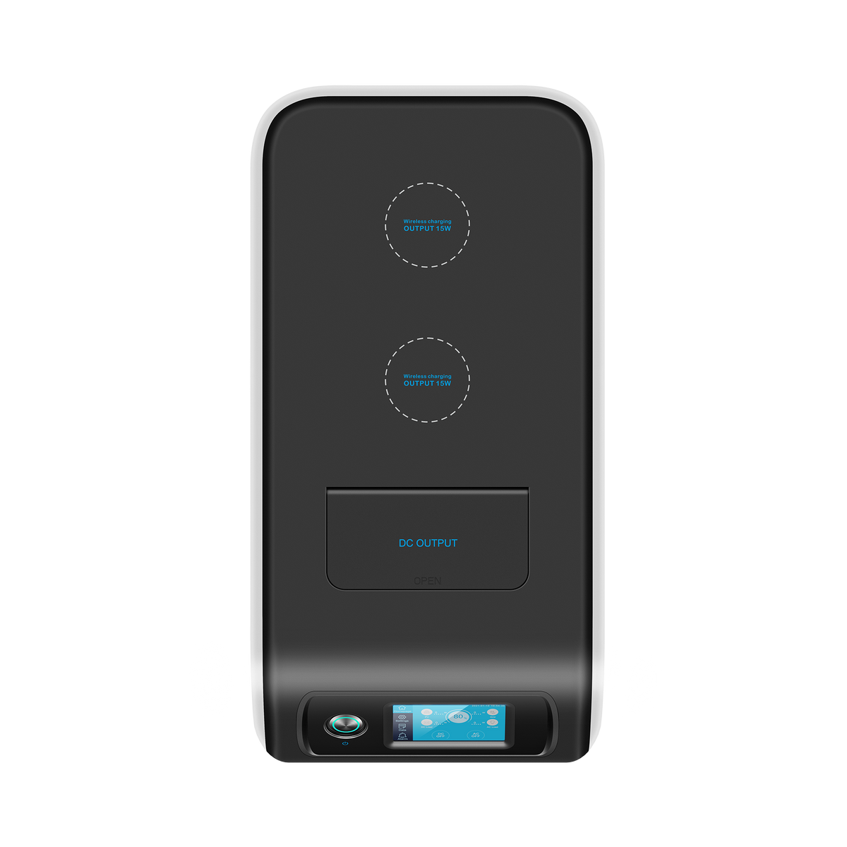 BLUETTI EP500 Solar Power Station | 2,000W  5,120Wh