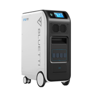 BLUETTI EP500 Solar Power Station | 2,000W  5,120Wh