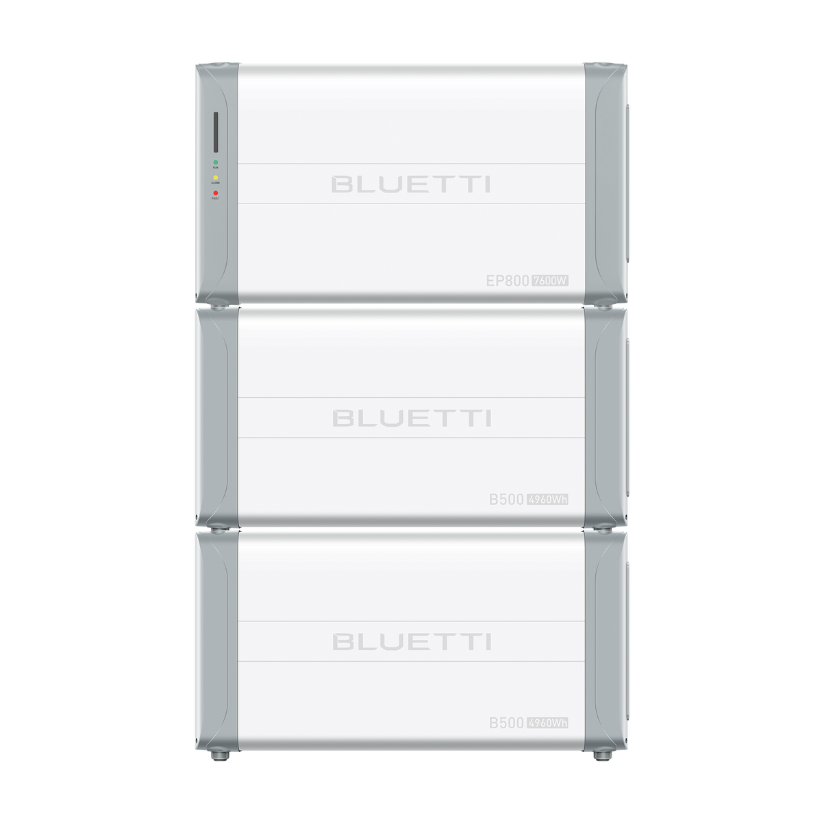 BLUETTI B500 Expansion Battery | 4,960Wh