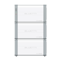 BLUETTI B500 Expansion Battery | 4,960Wh