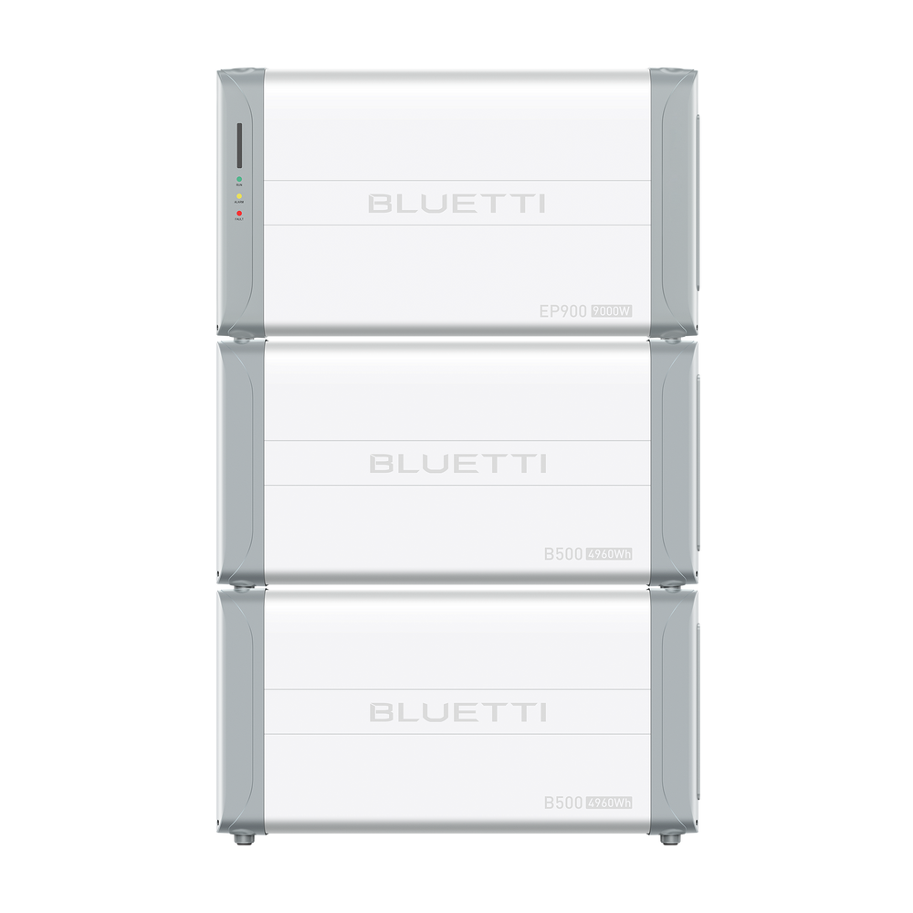 BLUETTI B500 Expansion Battery | 4,960Wh