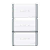 BLUETTI B500 Expansion Battery | 4,960Wh