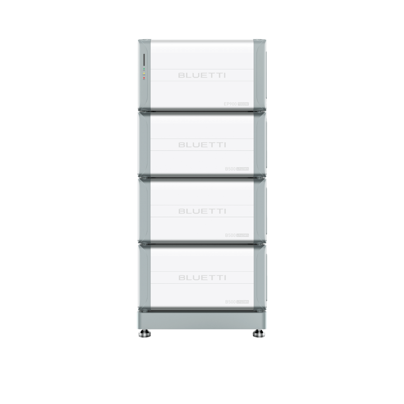 Bluetti EP900 + B500 Expansion Batteries