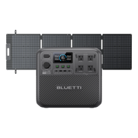 BLUETTI Elite 200 V2+200W Solar-A