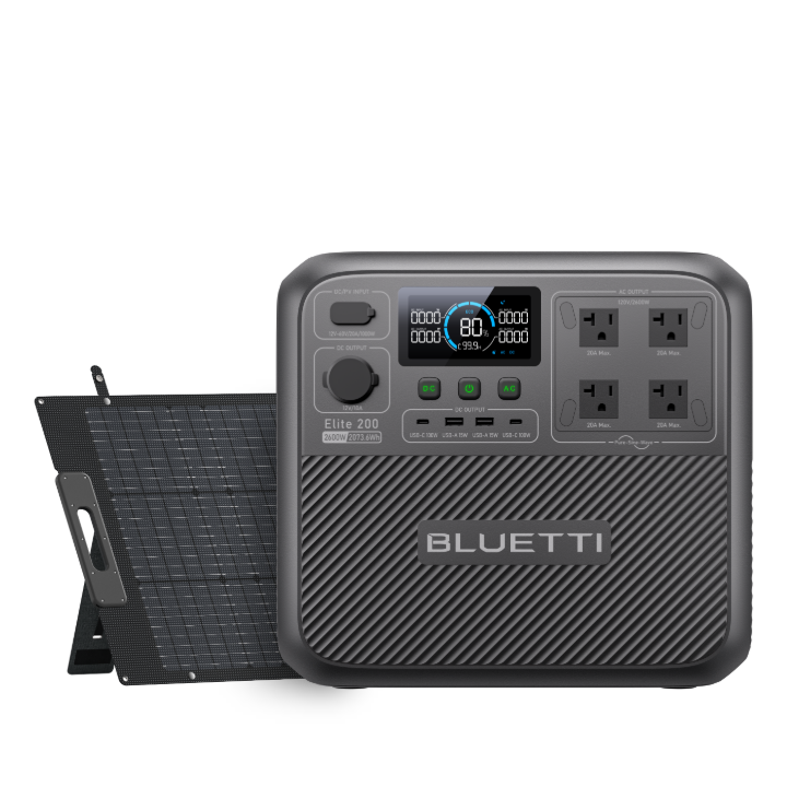 Solar Generators | BLUETTI - BLUETTI US