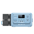 BLUETTI Elite 30 V2 Glacier Blue +60W