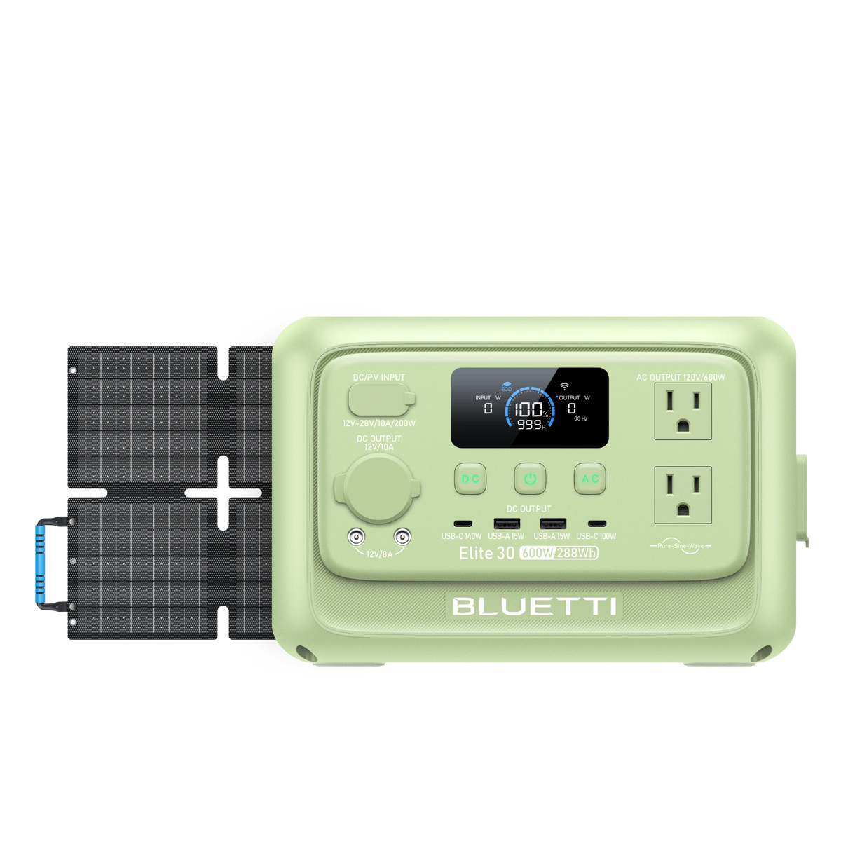 Elite 30 V2 Meadow Green +60W