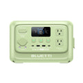 BLUETTI Elite 30 V2 Portable Power Station | 600W 288Wh  (Meadow Green)