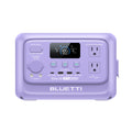 BLUETTI Elite 30 V2 Portable Power Station | 600W 288Wh  (Twilight Glow Purple)