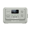 BLUETTI Elite 30 V2 Portable Power Station | 600W 288Wh  (Light Sand Grey)